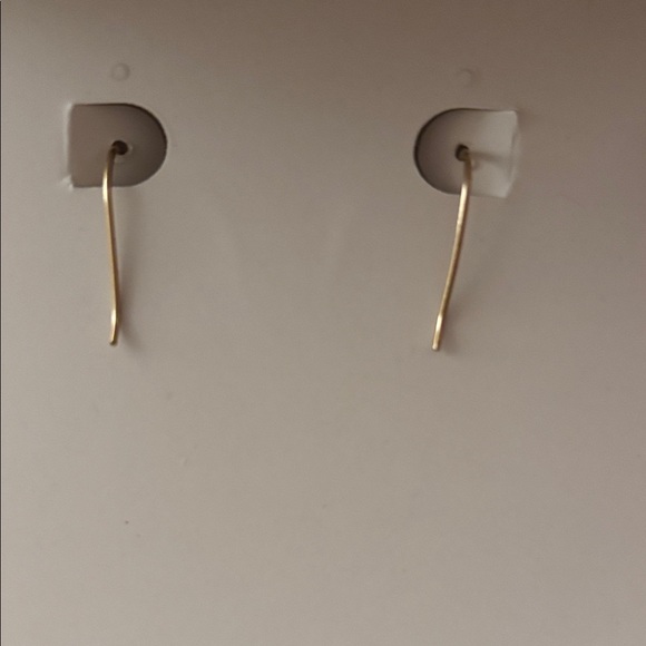 Stella & Dot Goldtone Earrings  - 
NWT NIP - Picture 8 of 8